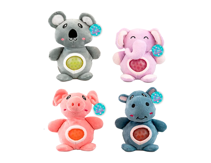 Animal Plush Squishies 1 Supplied