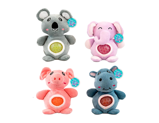 Animal Plush Squishies 1 Supplied