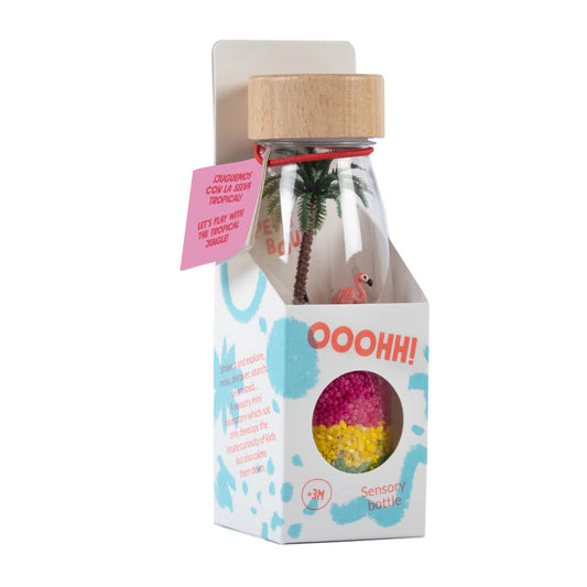 Petit Boum Flamingo Bottle