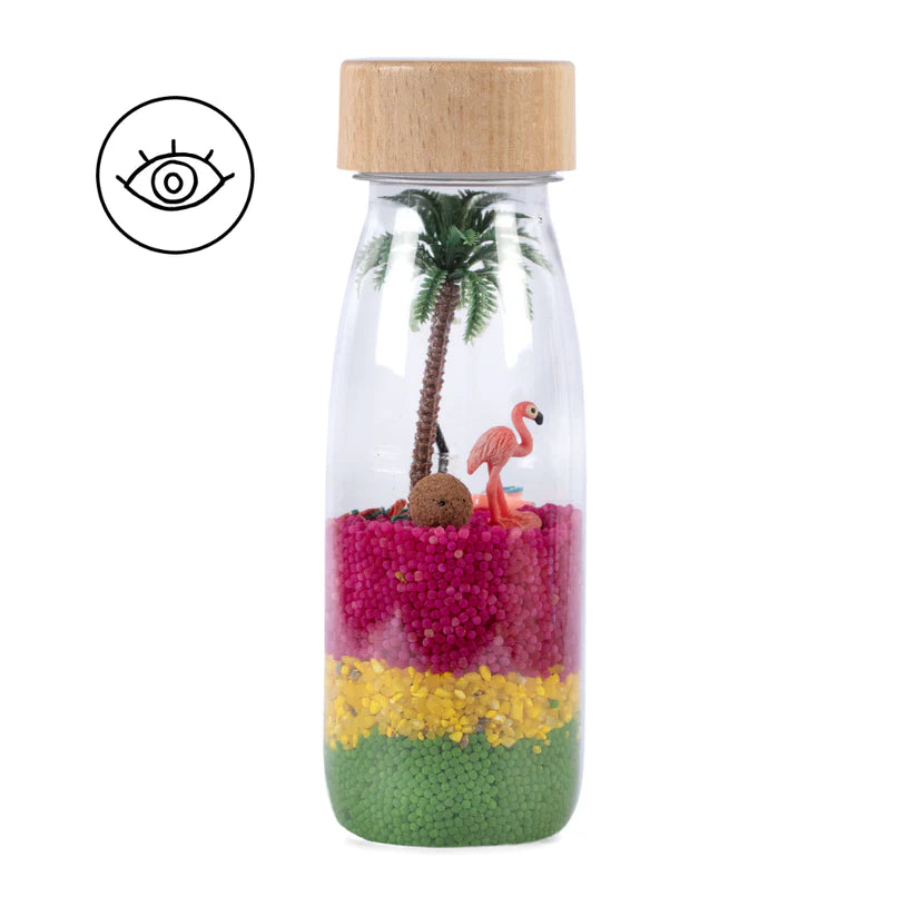 Petit Boum Flamingo Bottle