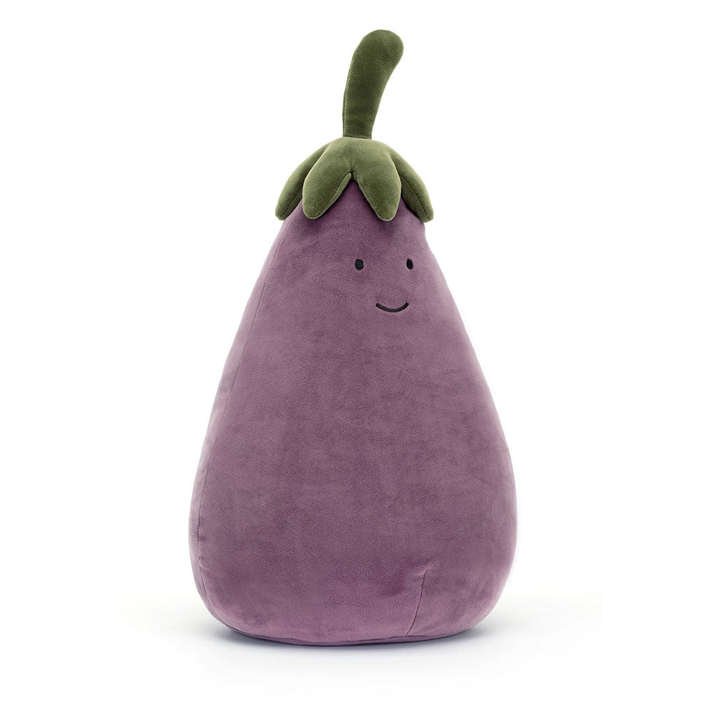 Jellycat Large Aubergine