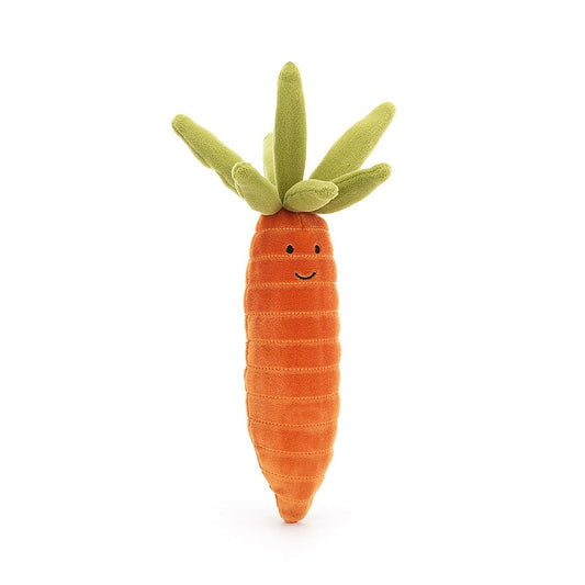 Jelly Cat Vivacious Vegetable Carrot