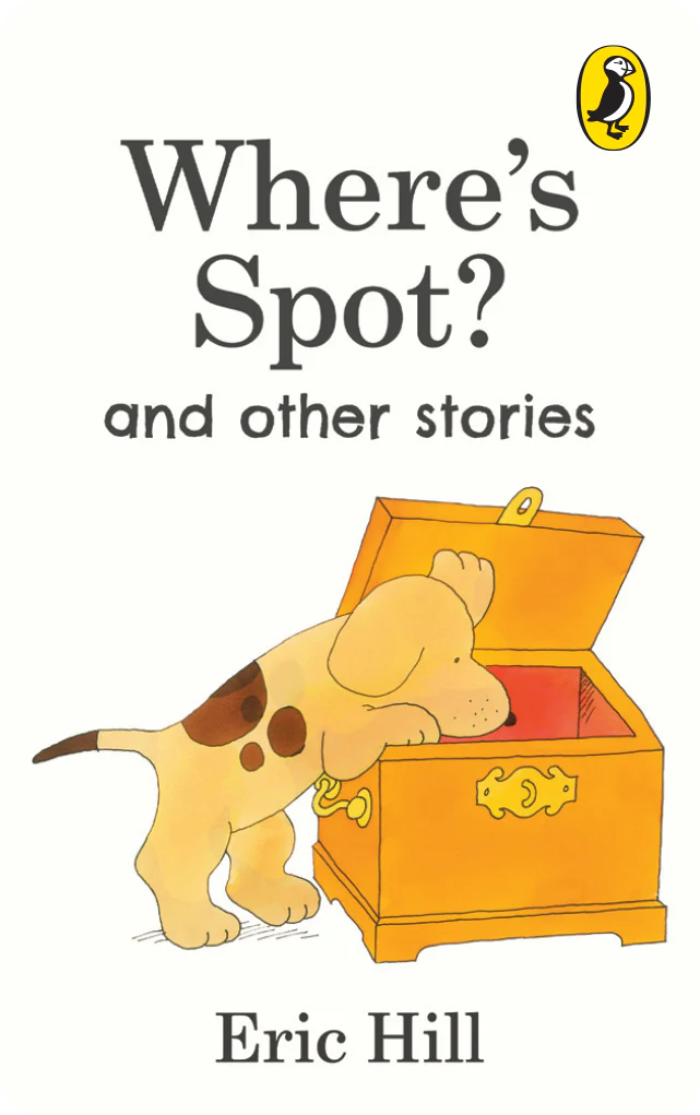 Where's Spot and Other Stories Yoto Card