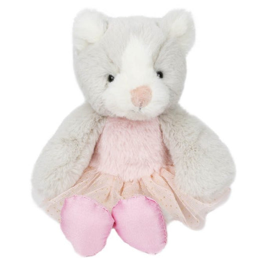 The Puppet Company - Wilberry Plush Dancers – Bunny Cat