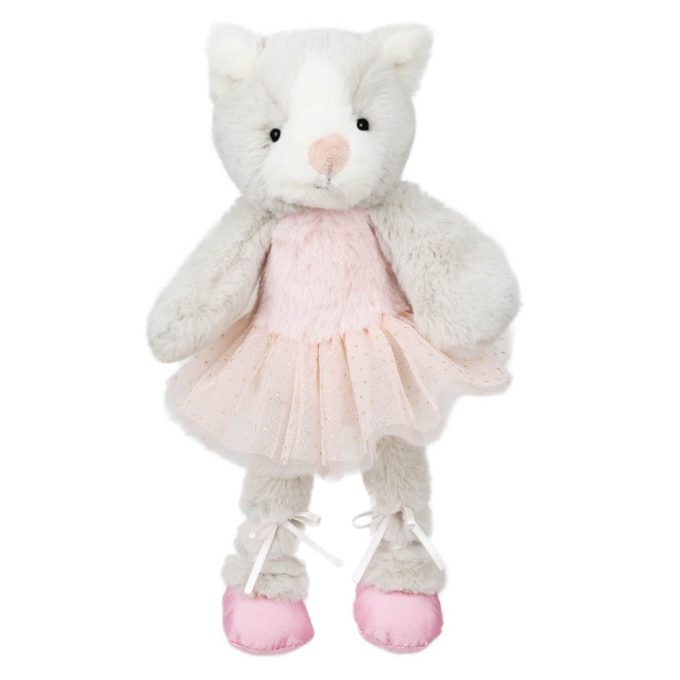 The Puppet Company - Wilberry Plush Dancers – Bunny Cat