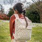 Quilted Wildflower Rucksack - Rockahula