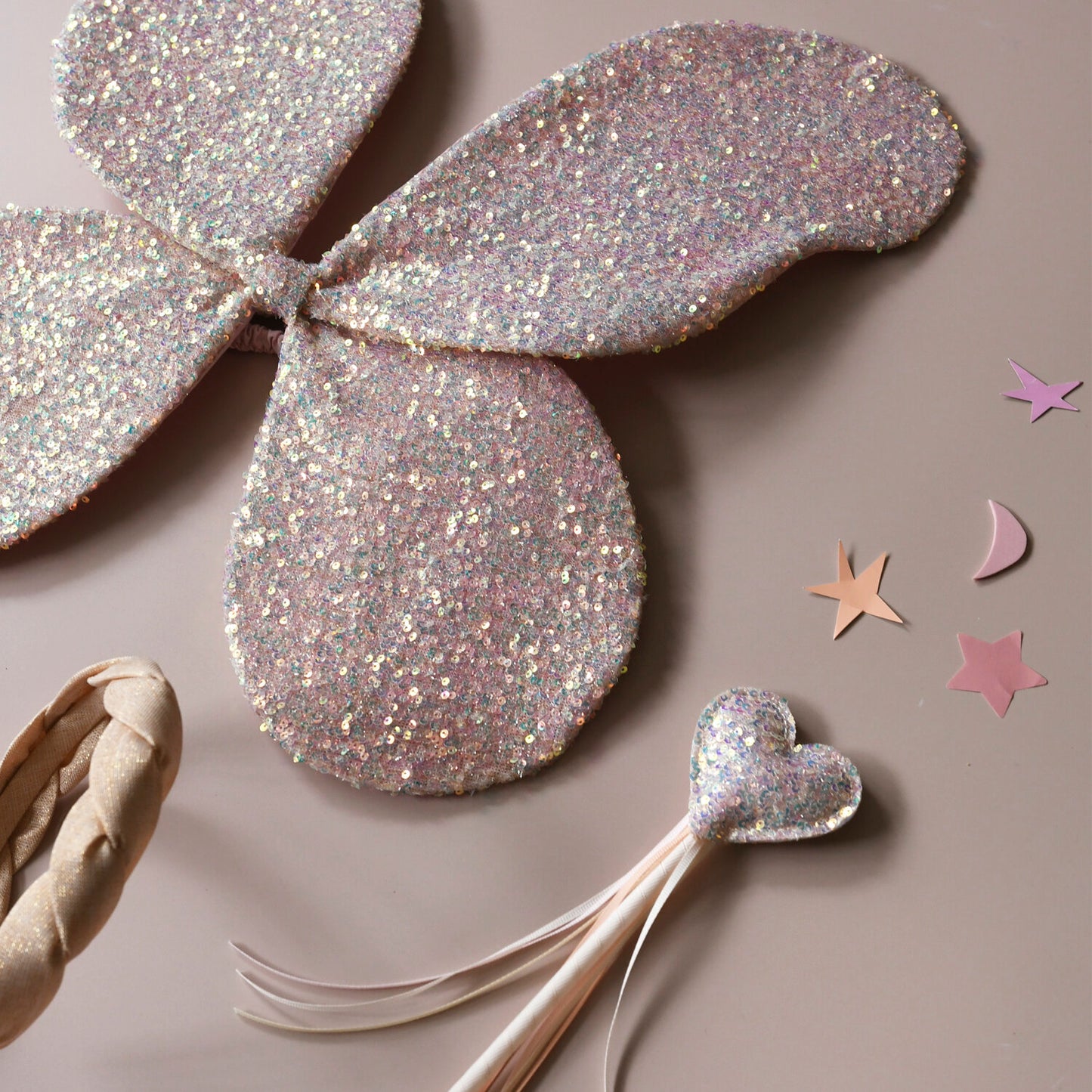 Rockahula - Magical Sequin Fairy Wings