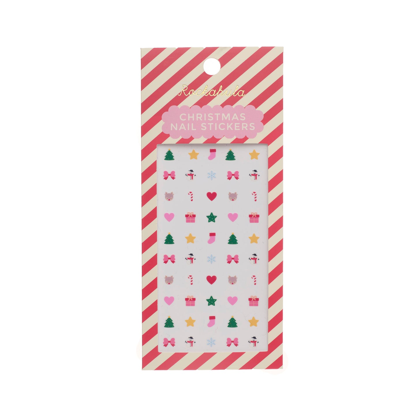 Rockahula - Jolly Christmas Nail Stickers