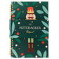 The Nutcracker Christmas Spiral Bound A5 Notebook