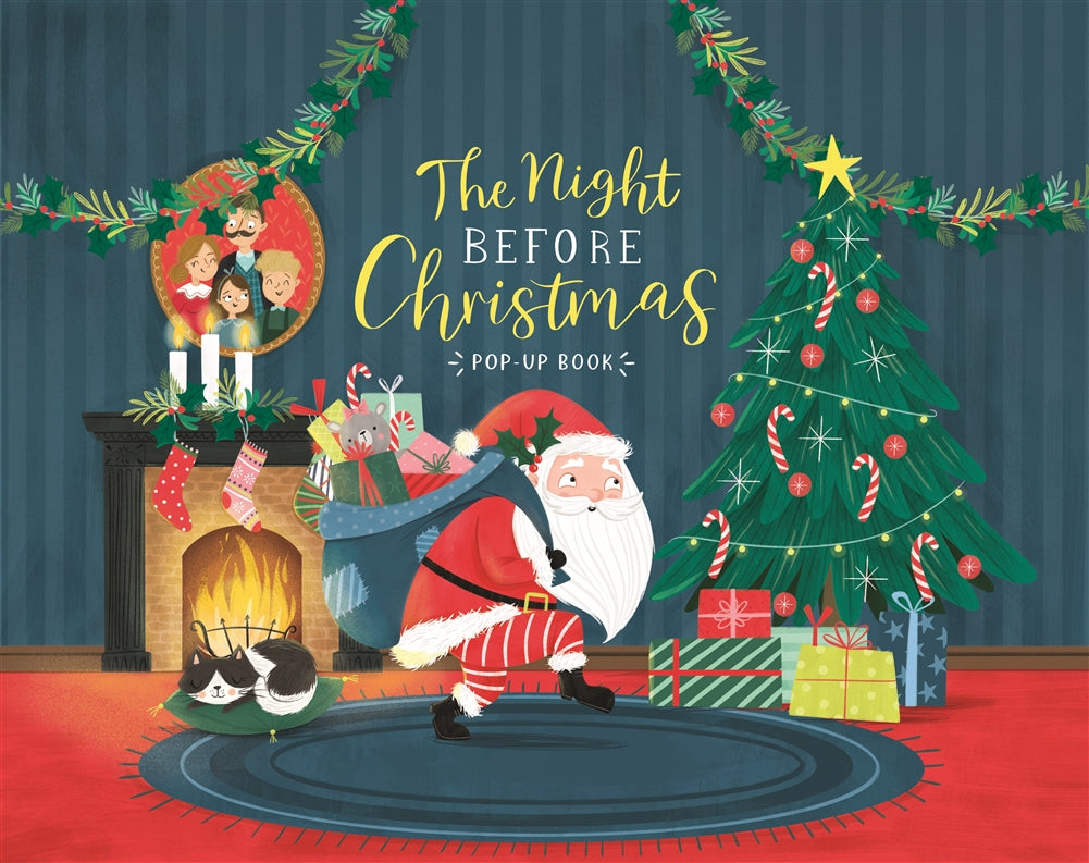 Christmas Pop Up Story Books Select From So Many Classics