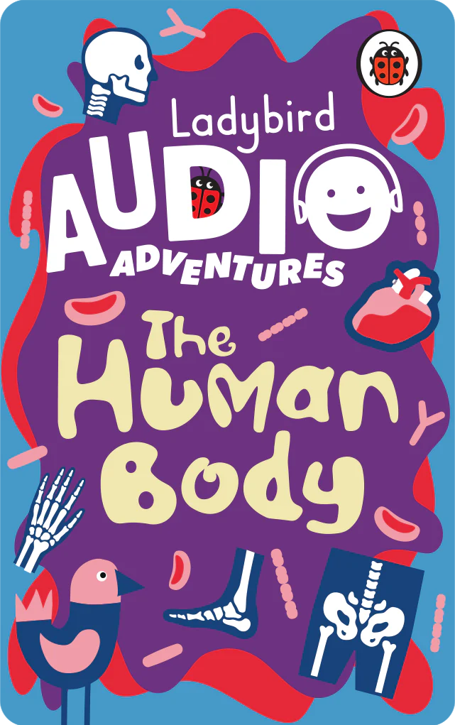 Ladybird Audio Adventures Volume 2 Yoto Card