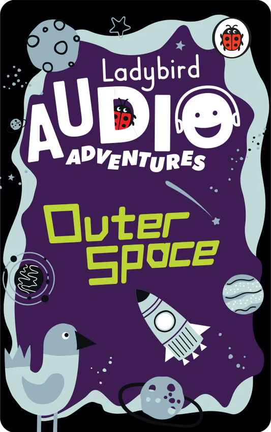 Ladybird Audio Adventures Volume 1 Yoto Cards