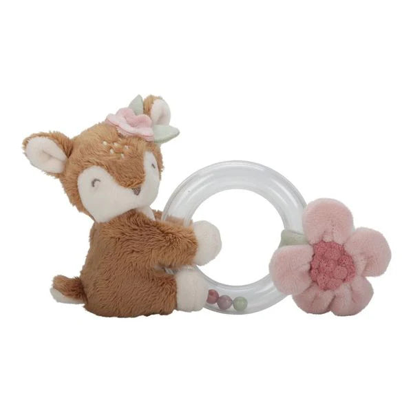 Little Dutch Ringrattle deer - Fairy Garden