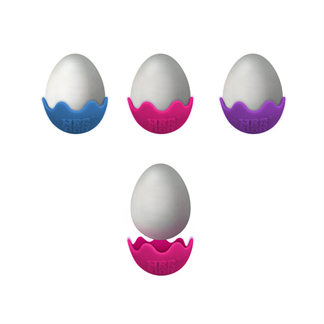 Needoh Magic Colour Egg 1 Supplied