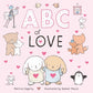 ABC of Love Children's Book (Valentines Day)