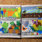 Nursery Times Crinkly Newspaper - All about the Garden