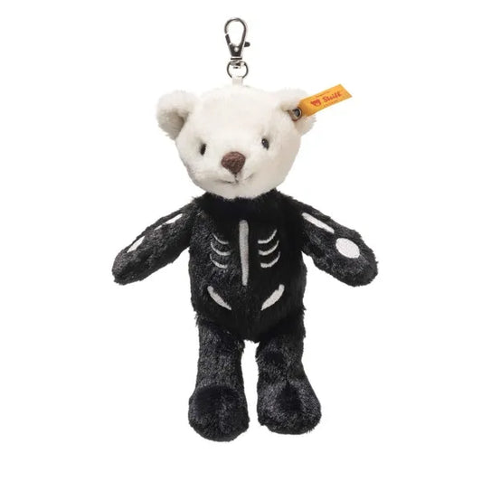 Steiff Pendant Mr Bones Teddy Bear