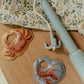 Little Dutch Blue Bath Fishing Game