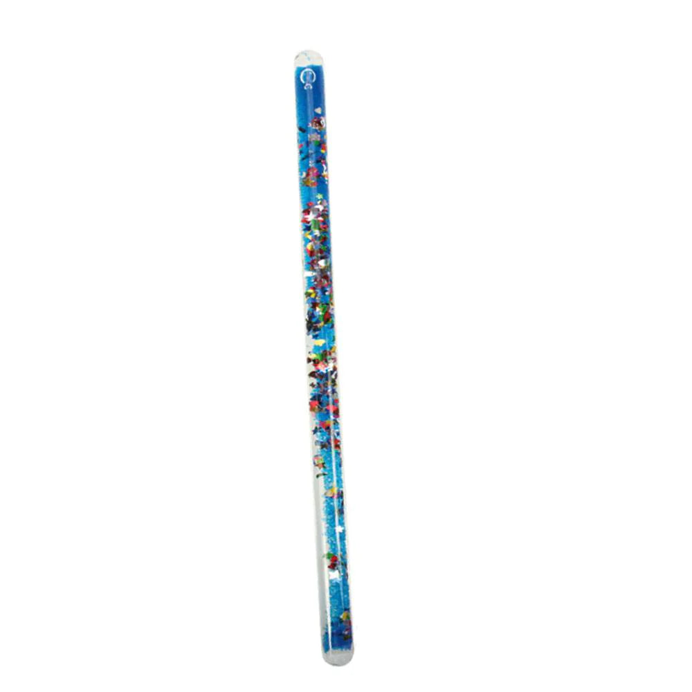 Bigjigs Sensory Glitter Magic Tubes