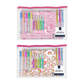 Girls Stationery Set 18pk