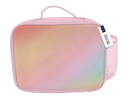 Girls Printed Lunch Bag