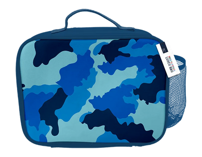 Boys Printed Lunch Box
