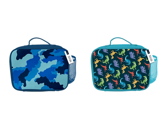 Boys Printed Lunch Box