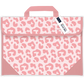 Girls Printed Book Bag