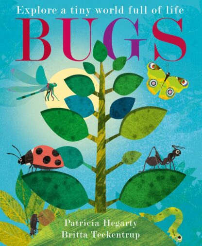 Bugs- By Little Tiger Press