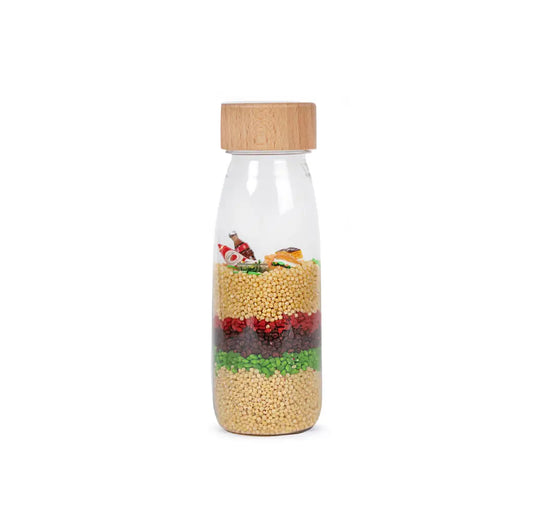 Petit Boum - Learn MacBoum Sensory Bottle