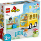 Lego Duplo - The Bus Ride