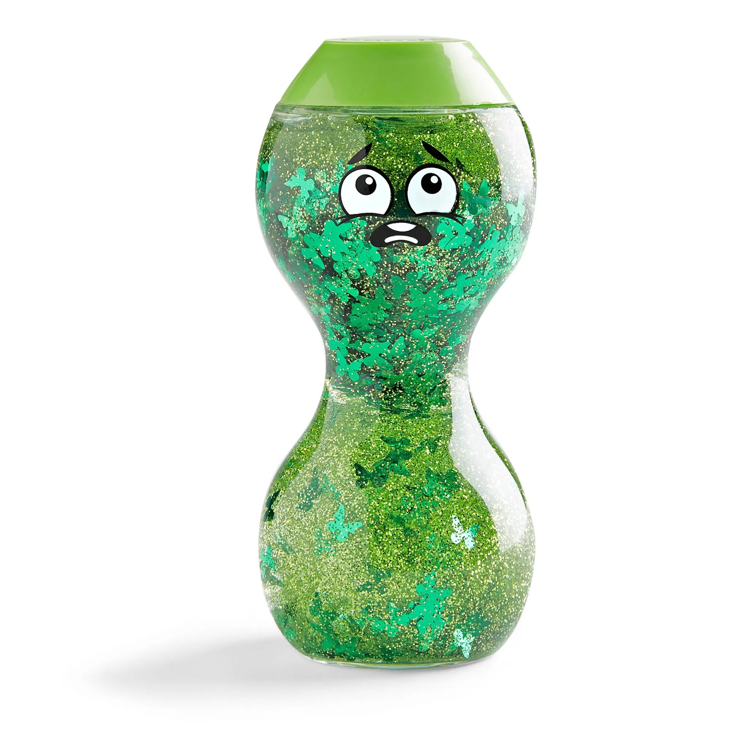 Learning Resource Express Your Feelings Sensory Bottles - Excited, Nervous, Lonely, and Impatient