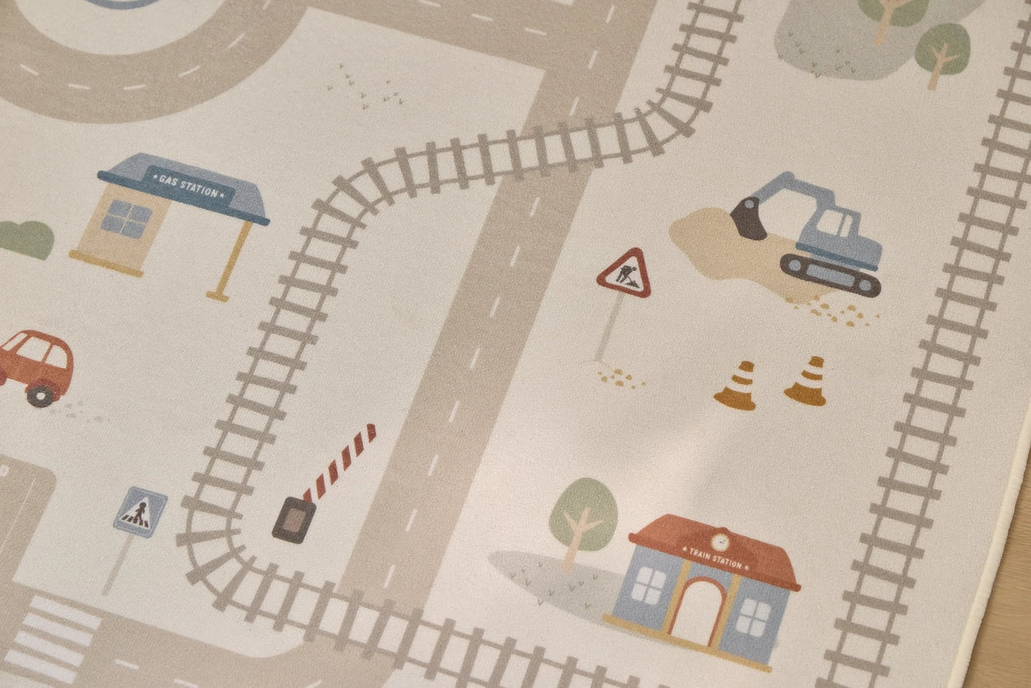 Little Dutch Car Playmat