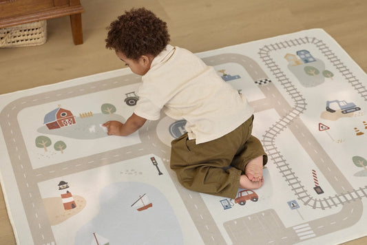 Little Dutch Car Playmat