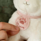 Little Dutch Plush Cat Marley In Fabric Bag