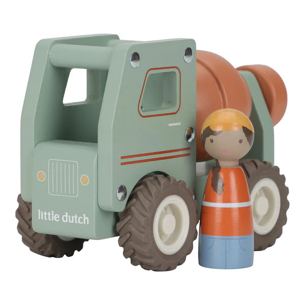 Little Dutch Cement Truck