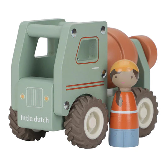 Little Dutch Cement Truck