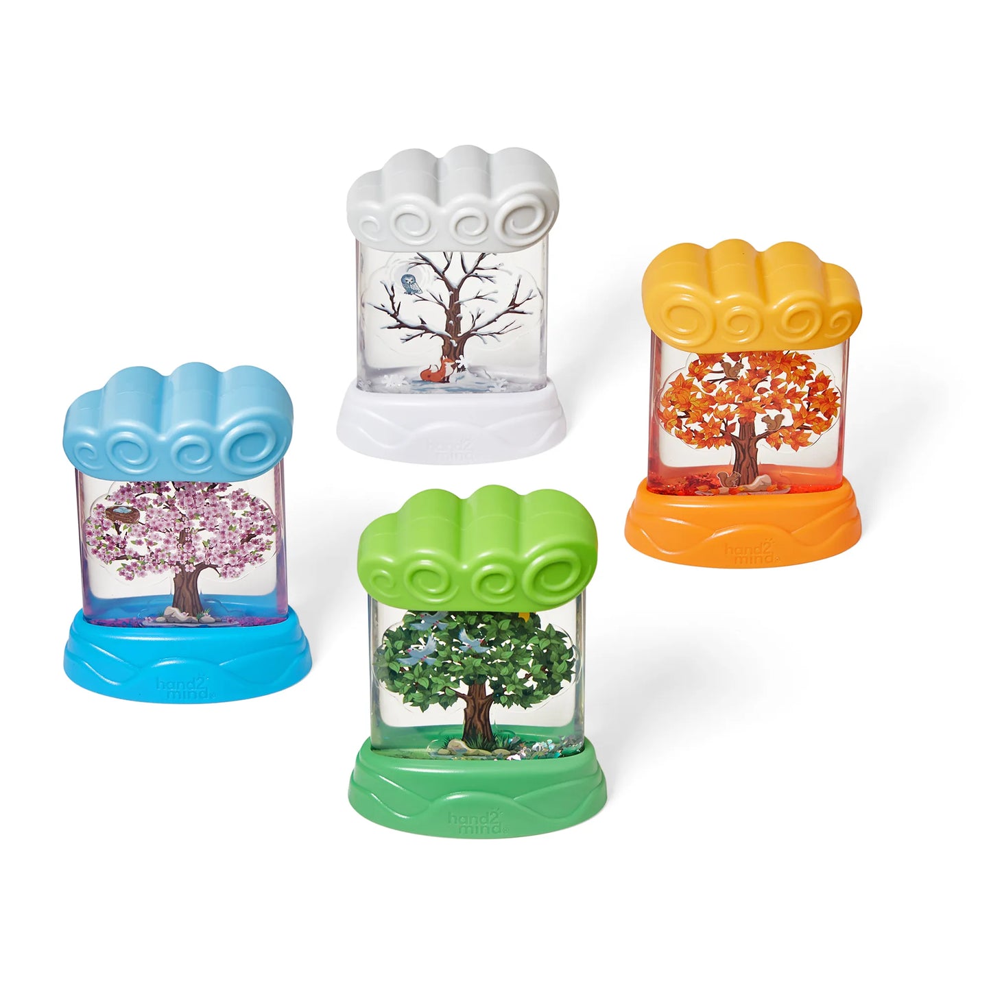 Learning Resource Changing Seasons Sensory Tubes