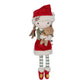 Little Dutch Christmas Doll Rosa 35cm in box