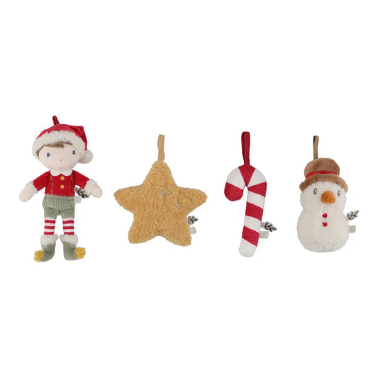 Little Dutch Jim Christmas Tree Decorations