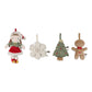 Little Dutch Rosa Christmas Tree Decorations