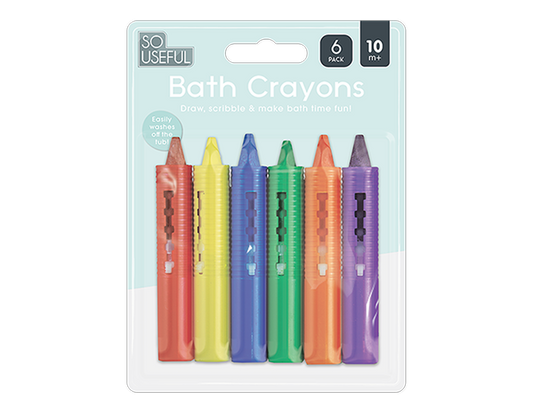 Baby Bath Crayons
