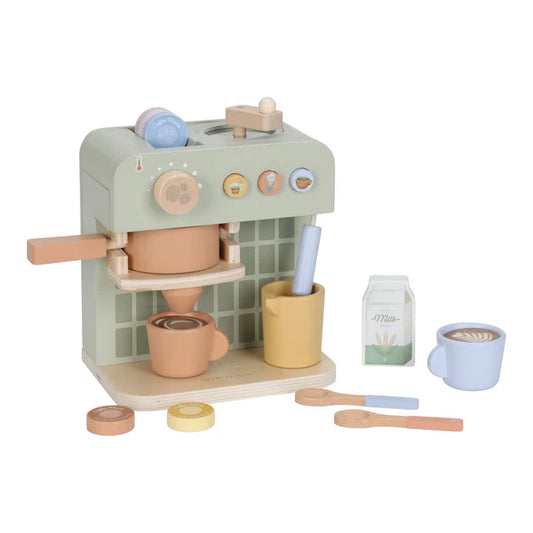 Little Dutch Coffee Maker - New Design