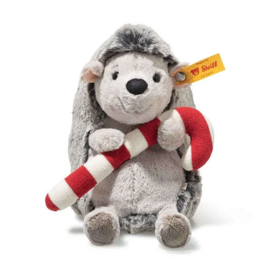 Steiff Cosy Christmas Hedgy Hedgehog