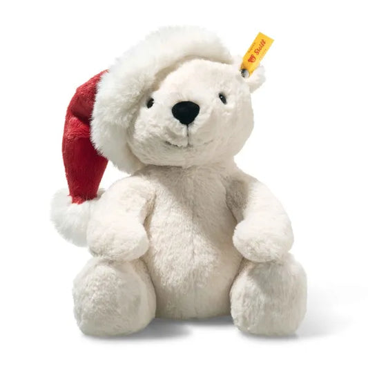 Steiff Cosy Christmas Rico Polar Bear