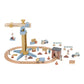 Little Dutch Wooden Crane Set - Brand New Collection