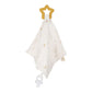 Little Dutch Cuddle Cloth with Teething Ring Newborn Naturals