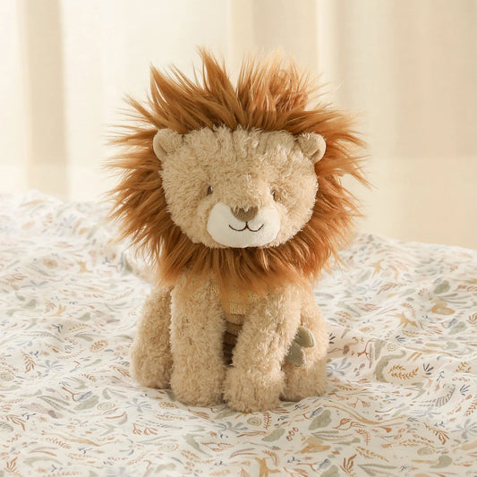 Little Dutch Cuddle Lion 17cm