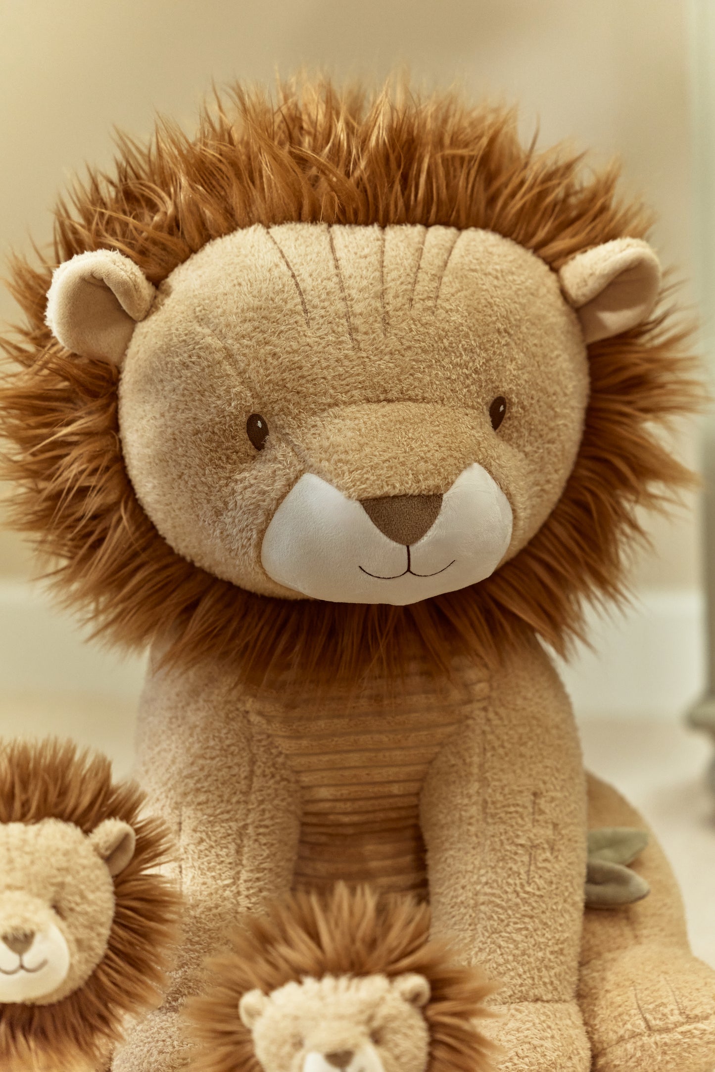 Little Dutch Cuddle Lion 25cm