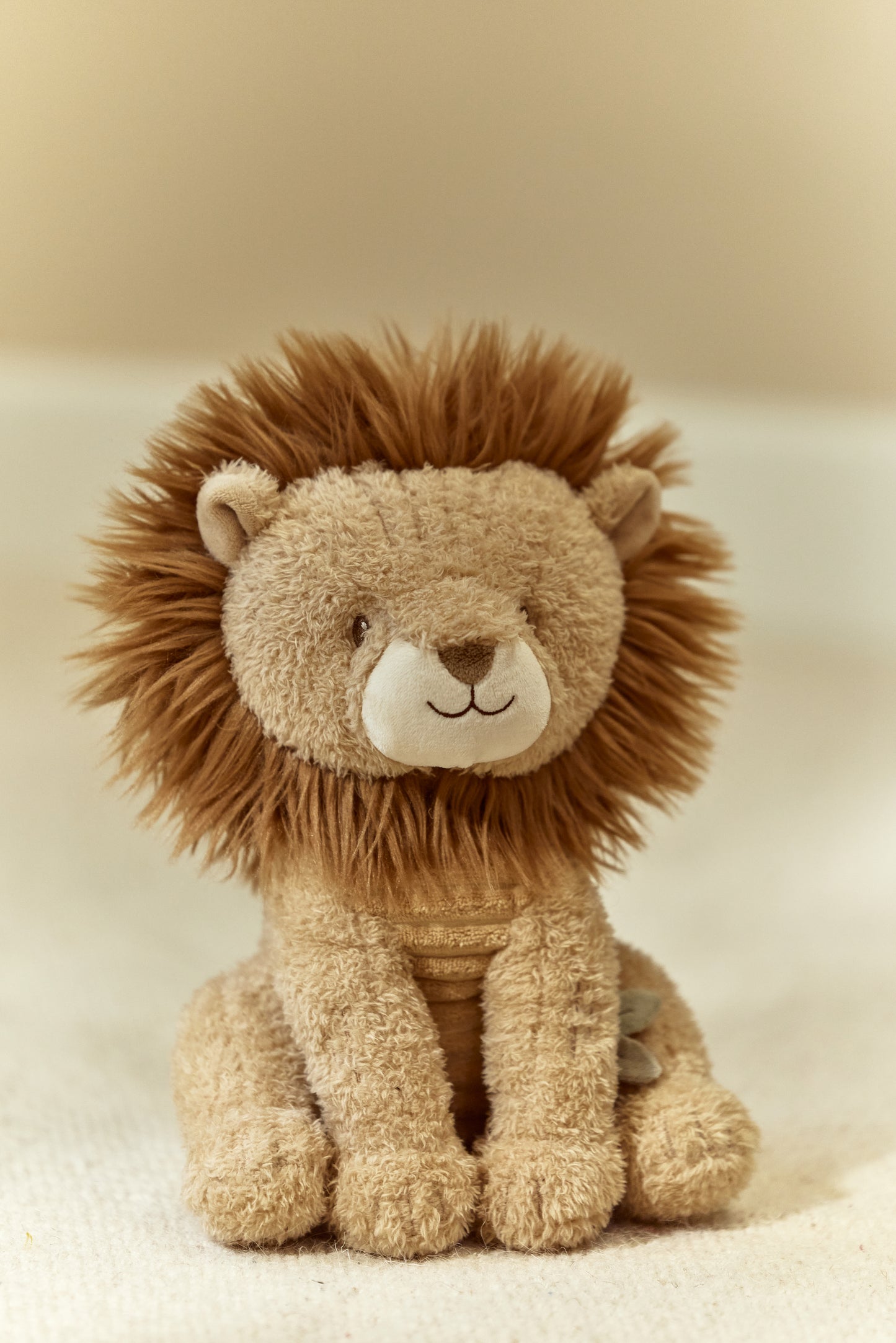 Little Dutch Cuddle Lion 25cm